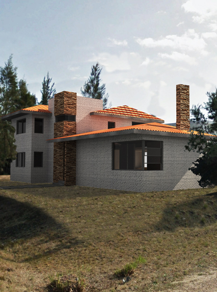 Vivienda Unifamiliar en Las Piedras